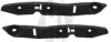 DIEDERICHS 1416163 Trim/Protective Strip, bumper